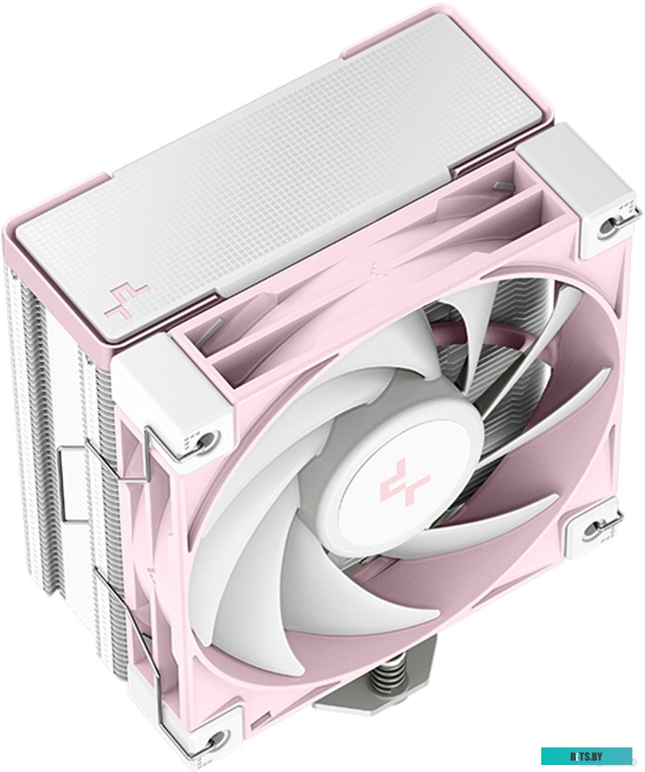 Кулер для процессора DeepCool AK400 Pink Limited Edition R-AK400-WPNPMN-G
