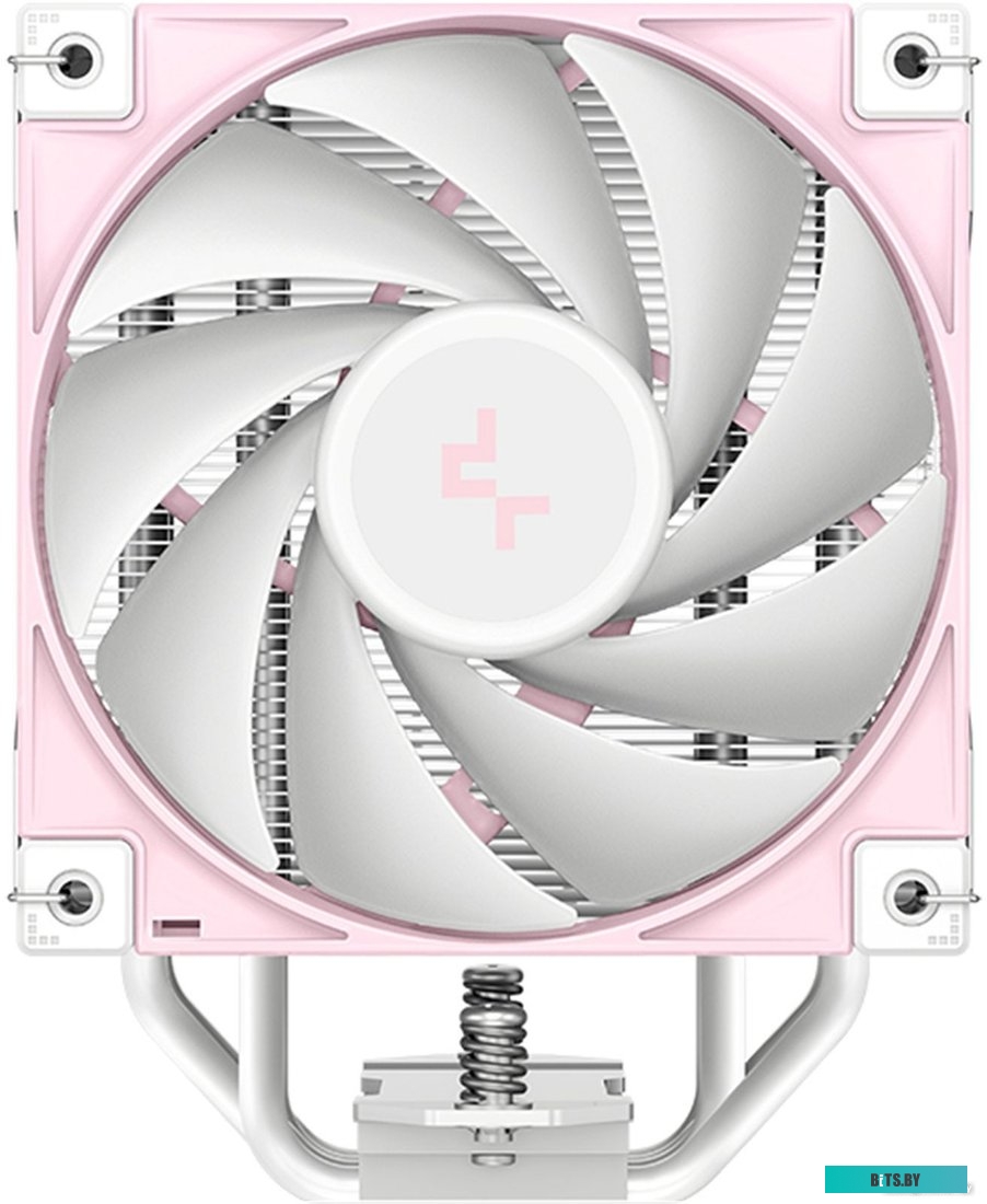 Кулер для процессора DeepCool AK400 Pink Limited Edition R-AK400-WPNPMN-G