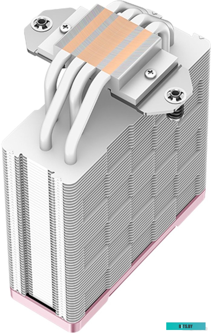 Кулер для процессора DeepCool AK400 Pink Limited Edition R-AK400-WPNPMN-G