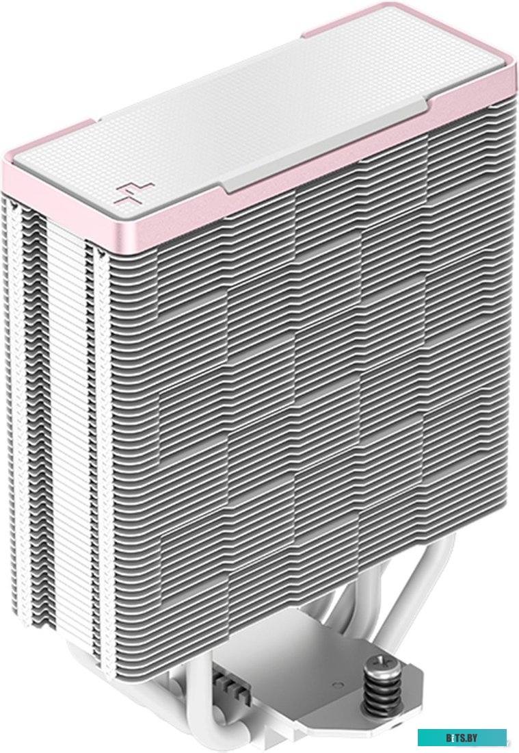 Кулер для процессора DeepCool AK400 Pink Limited Edition R-AK400-WPNPMN-G