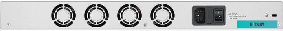 Межсетевой экран ZYXEL ZyWALL ATP700 [ATP700-RU0102F]