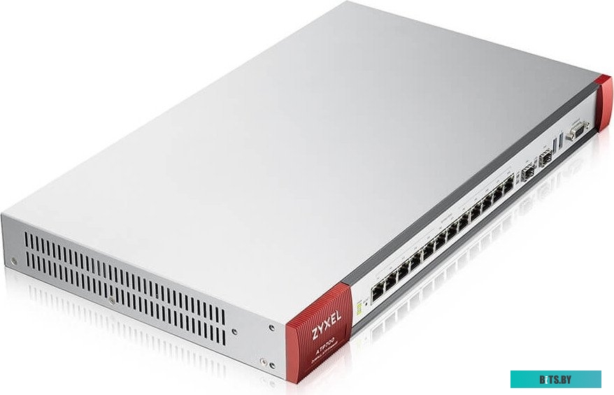 Межсетевой экран ZYXEL ZyWALL ATP700 [ATP700-RU0102F]