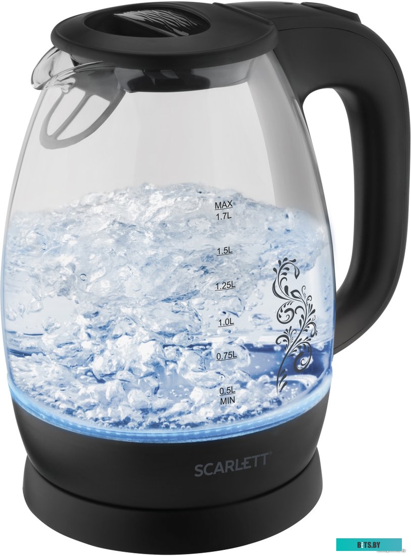 Электрочайник Scarlett SC-EK27G34
