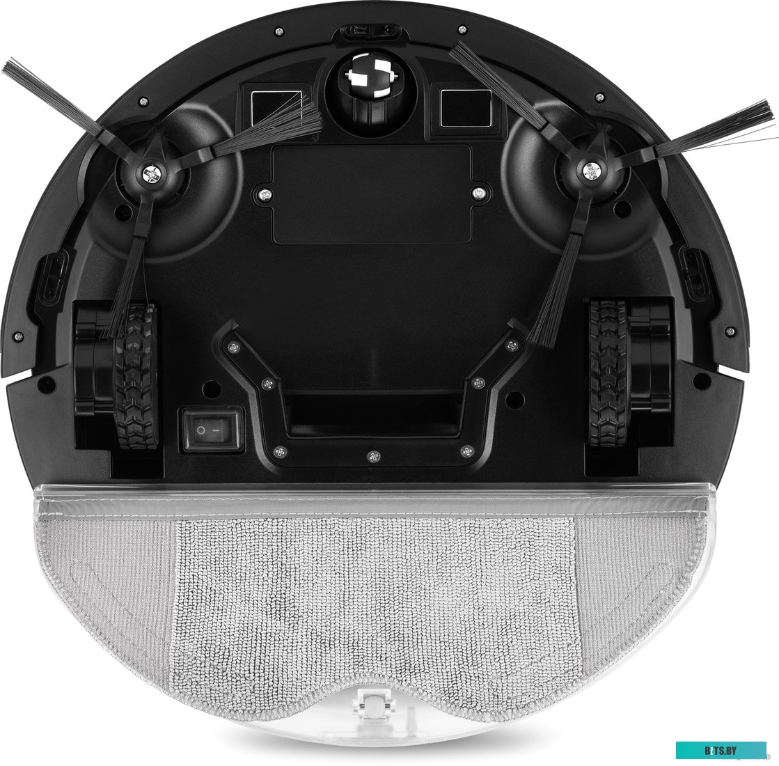 VT-1806 Робот-пылесос VITEK VT-1806, 25Вт, черный