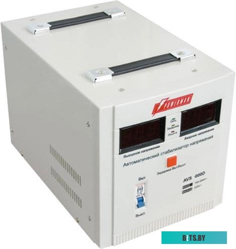 Стабилизатор напряжения Powerman AVS 3000D