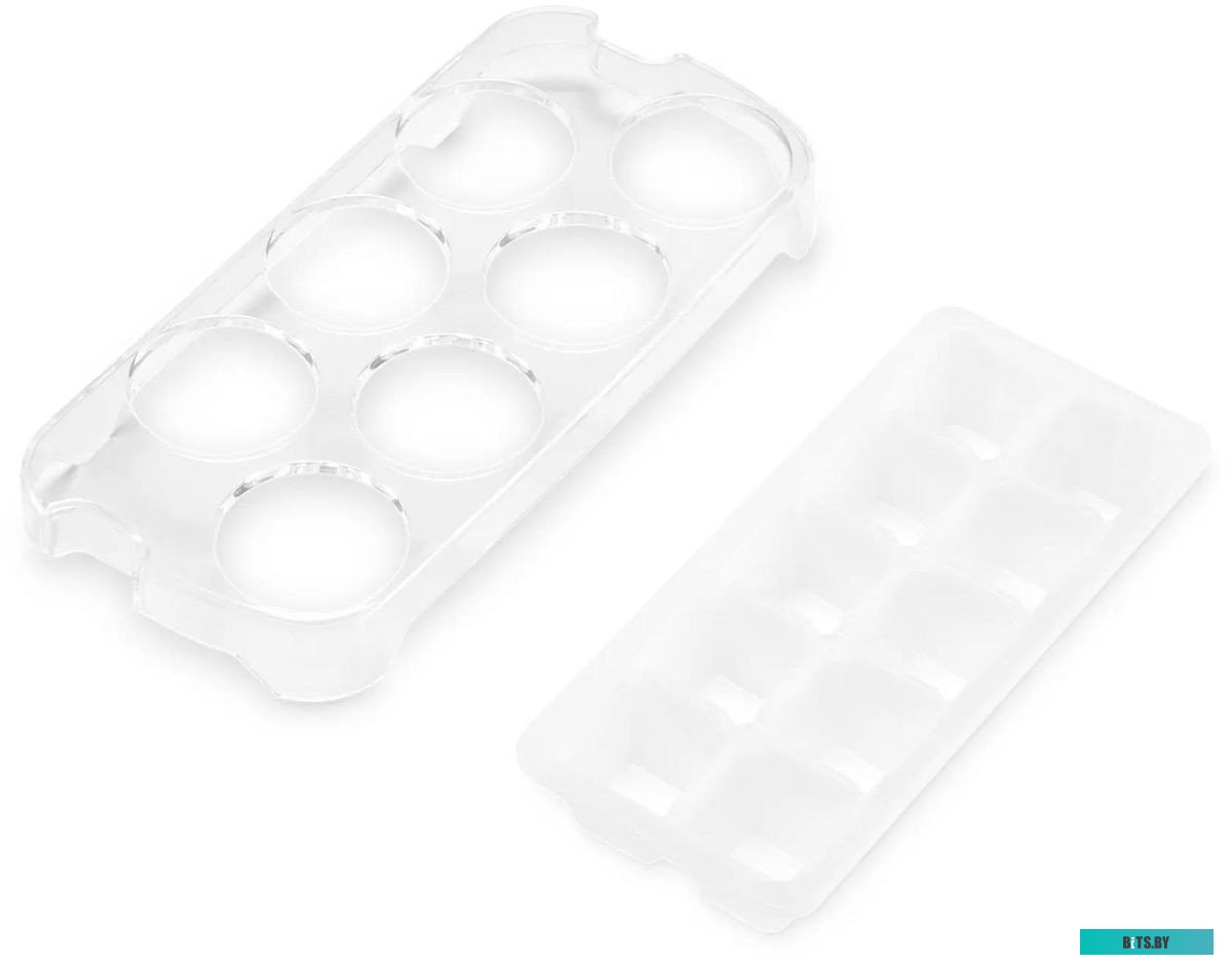 CM4542F Холодильник Hyundai CM4542F 3-хкамерн. белое стекло