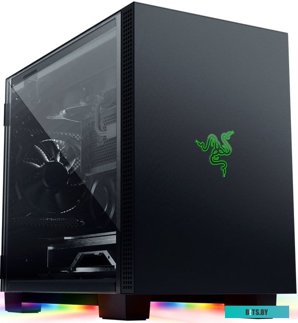 Корпус Razer Tomahawk Mini-ITX RC21-01400100-R3M1