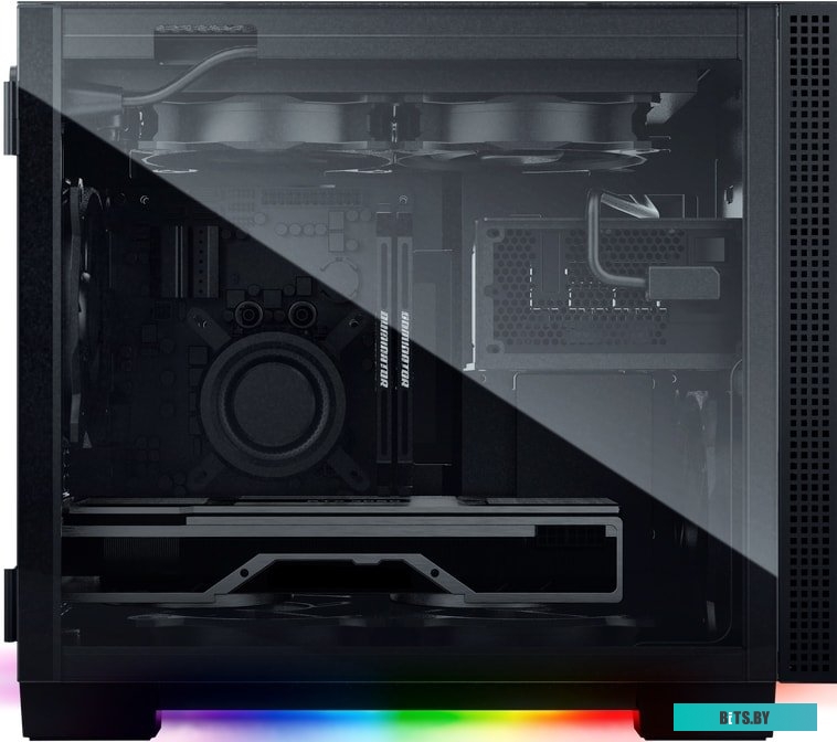 Корпус Razer Tomahawk Mini-ITX RC21-01400100-R3M1