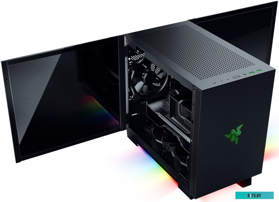 Корпус Razer Tomahawk Mini-ITX RC21-01400100-R3M1