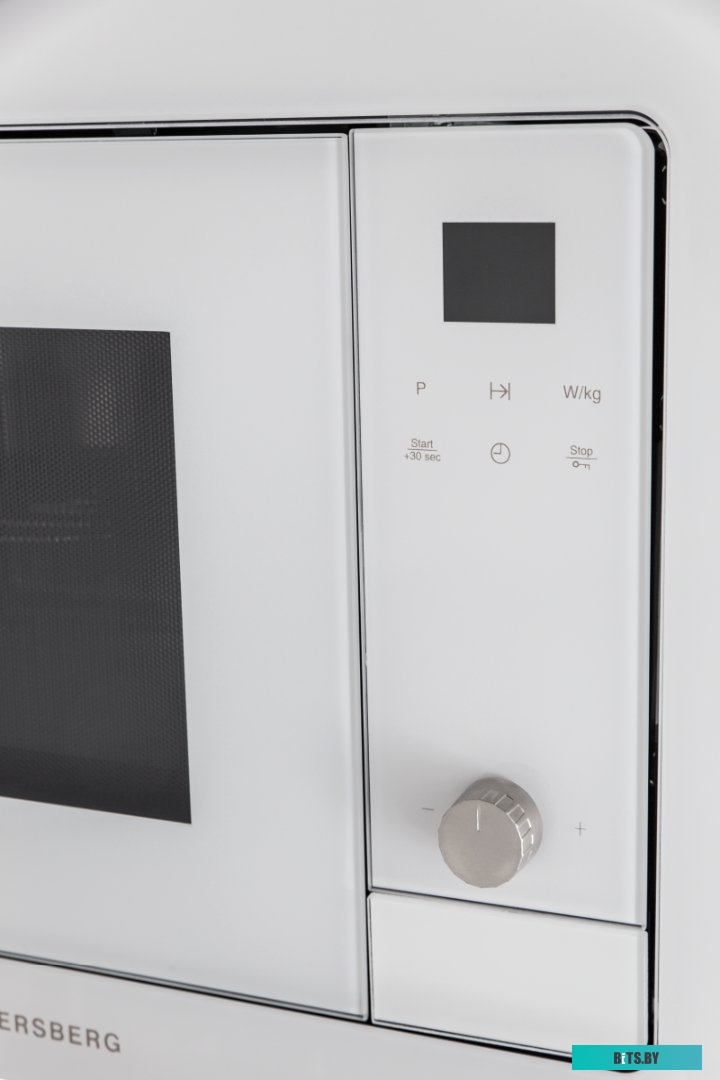 HMW 645 W Встраиваемая микроволновая печь Kuppersberg/ 25 л, High-Tech, 900 Вт, белый