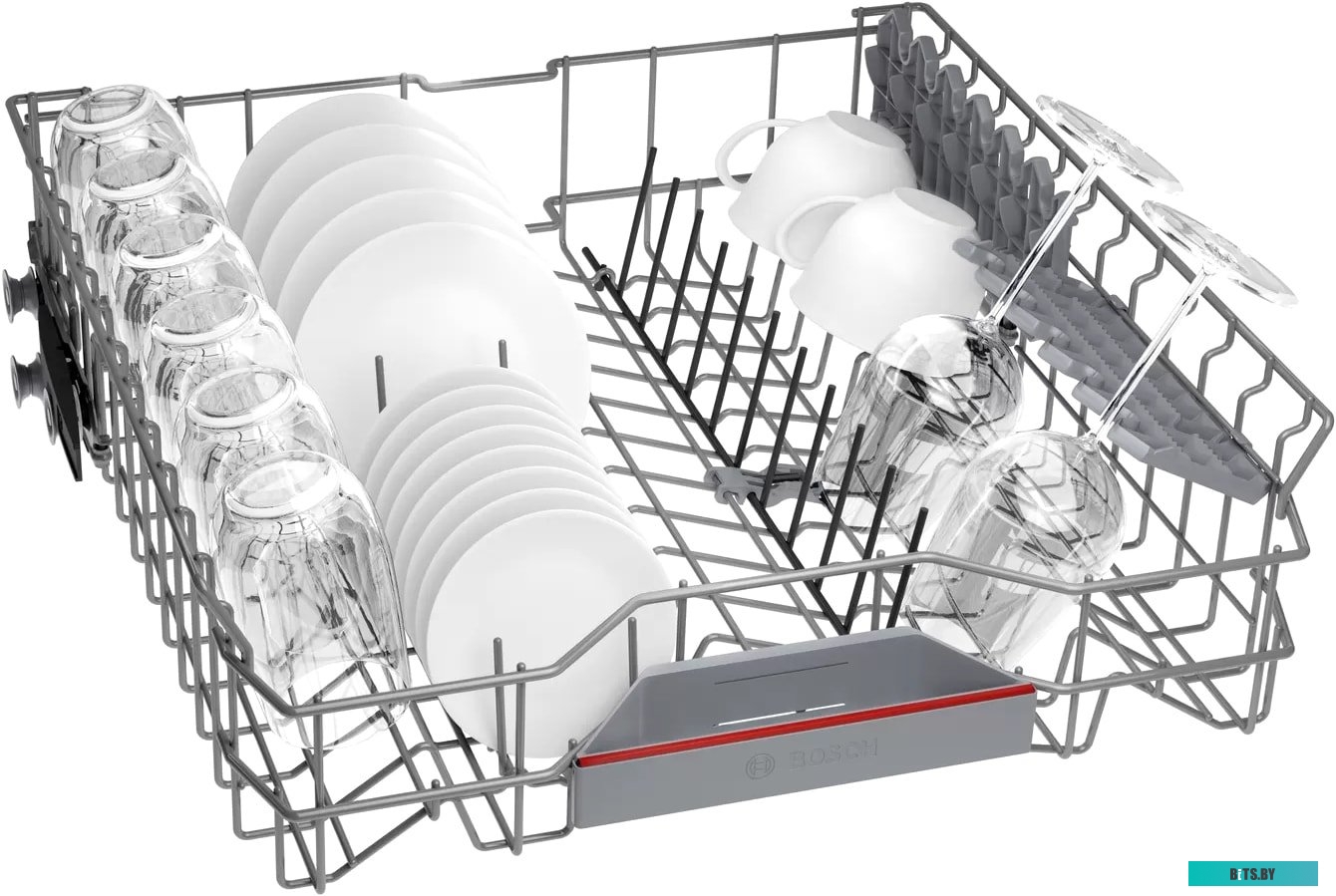 SMV6ZCX00E Serie 6, Встраиваемая посудомоечная машина 60см.Класс A-A-A; 6 прогр. ; 14 компл.посуды;автоматика 3in1; AquaSensor; датчик загрузки; инвер