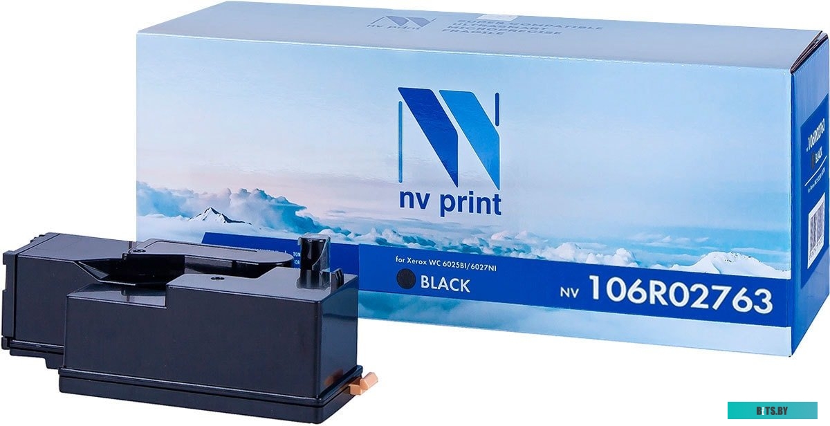 Картридж NV Print NV-106R02763Bk (аналог Xerox 106R02763)