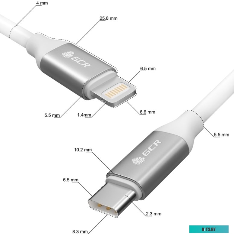Патч-корд Greenconnect PROF кат.7 ethernet 2.0m F/FTP, RJ45, CU, 28 AWG, литой, прямой, черный, экранированные коннекторы, GCR-52560