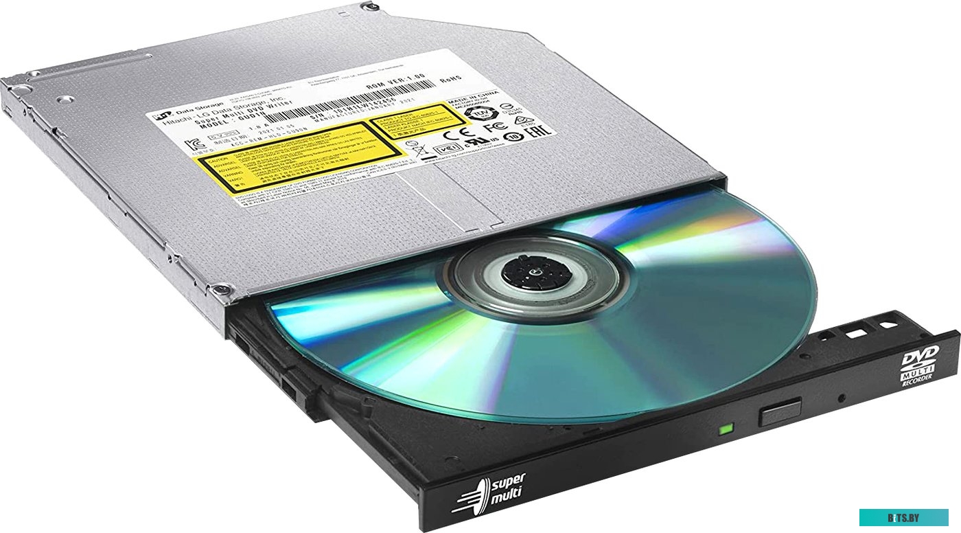 Привод DVD-RW LG GUD1N.CHLA10B