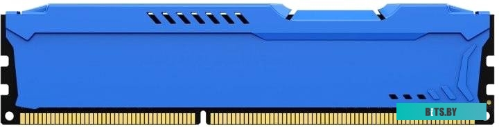 Модуль памяти Kingston FURY Beast 2x4GB DDR3 PC3-12800 KF316C10BK2/8