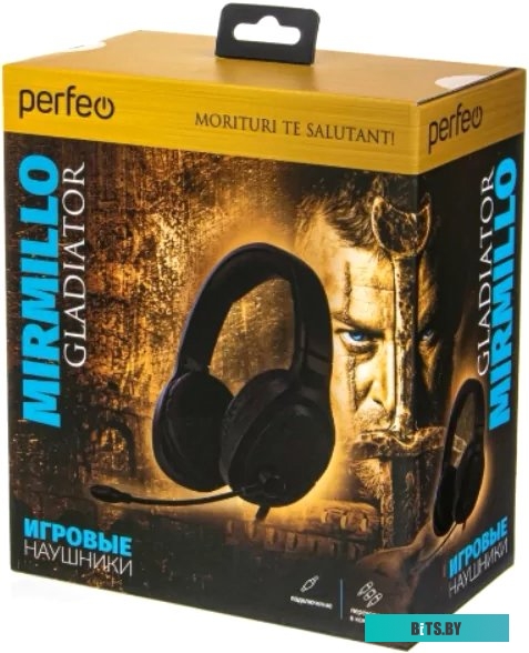 Наушники Perfeo Gladiator Mirmillo
