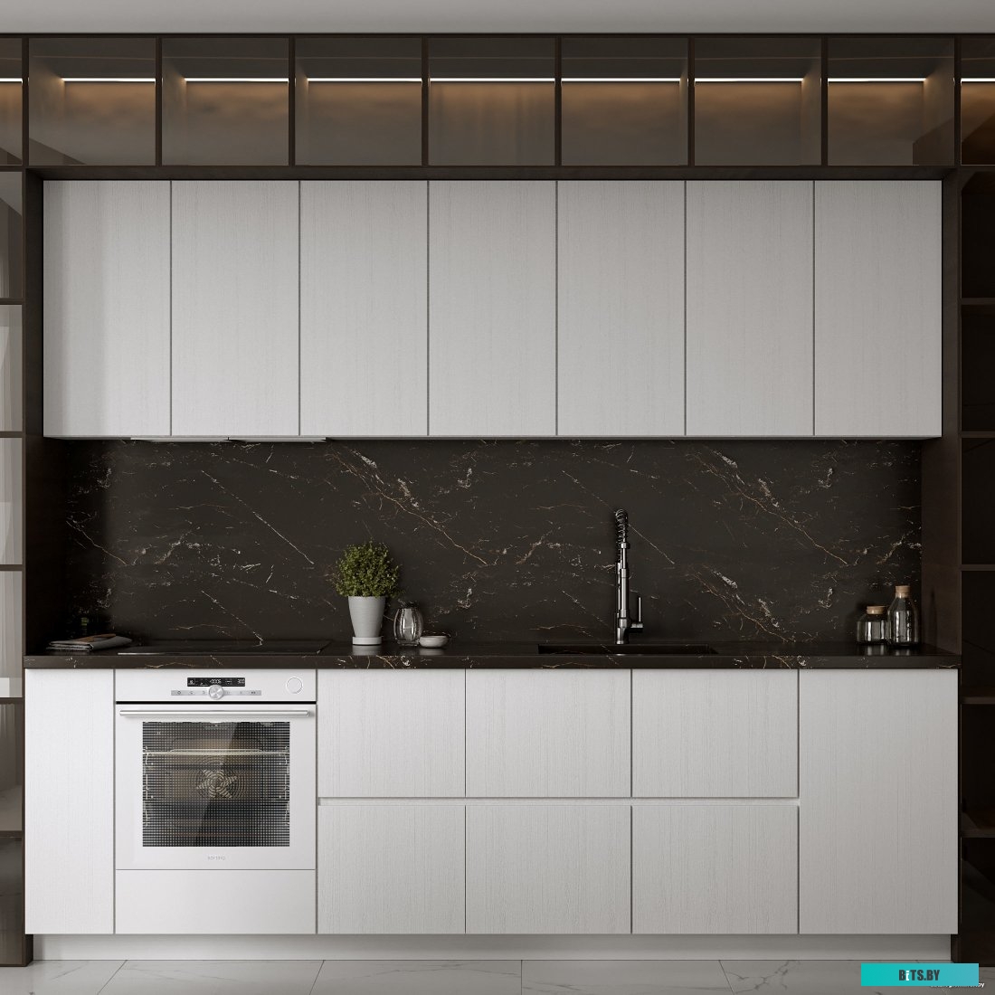 OKB 9982 EW ST Встраиваемый духовой шкаф