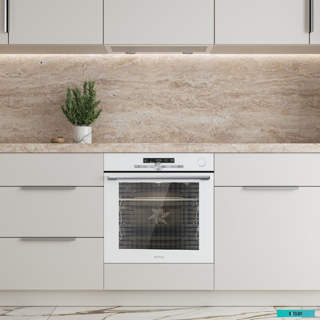 OKB 9982 EW ST Встраиваемый духовой шкаф