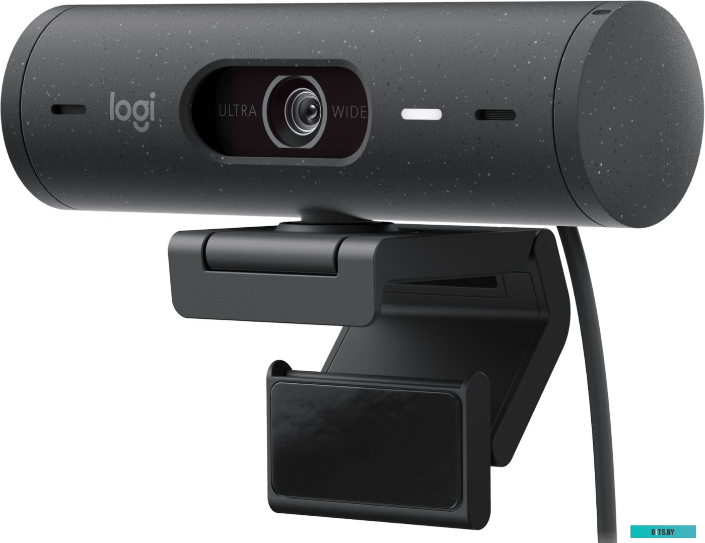Web-камера Logitech Brio 505,  черный/черный [960-001459]