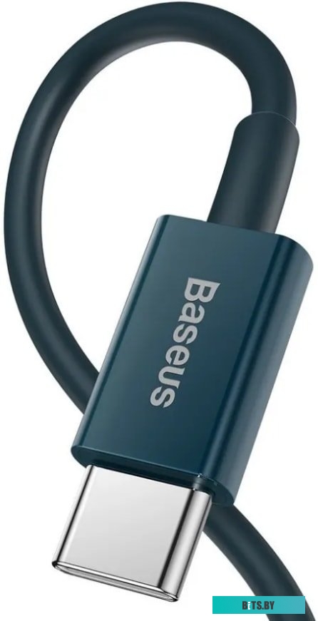 Кабель Baseus Superior Type-C - Lightning (2 м, синий) <CATLYS-C03>