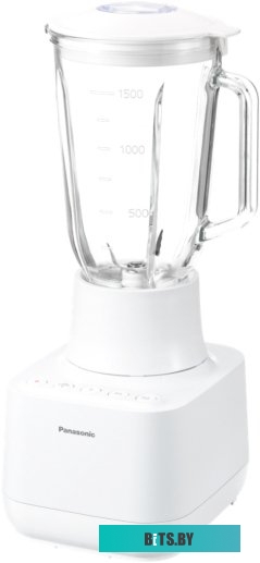 MX-MG5451 Блендер стационарный Panasonic MX-MG5451 800Вт белый