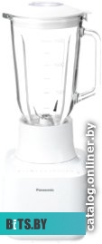 MX-MG5451 Блендер стационарный Panasonic MX-MG5451 800Вт белый