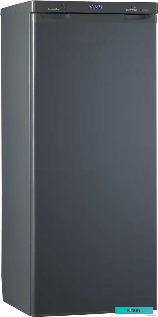 098IV Морозилка FV-115 GRAPHITE POZIS