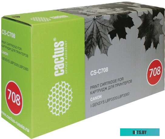 Картридж Cactus CS-C708