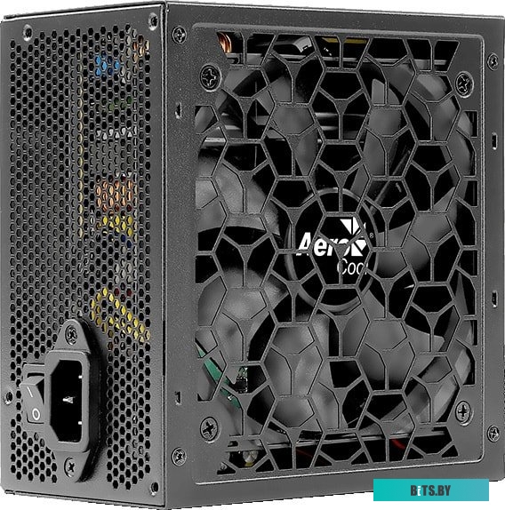 Блок питания AeroСool Aero White 600W