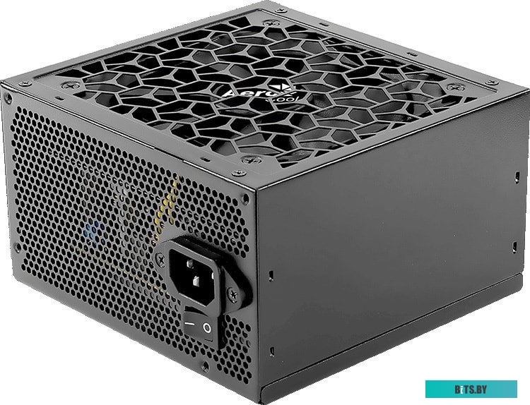 Блок питания AeroСool Aero White 600W
