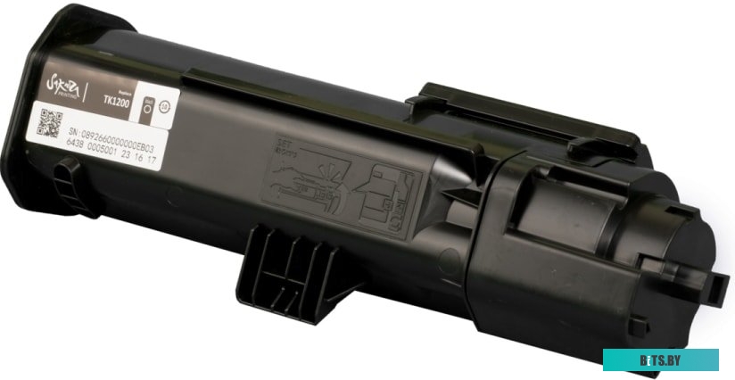 SATK1200 Картридж SAKURA TK1200 для Kyocera Mita ECOSYS M2235dn/ M2735dn/ M2835dw, P2335d/ P2335dn/ P2335dw, черный, 3 000 к.