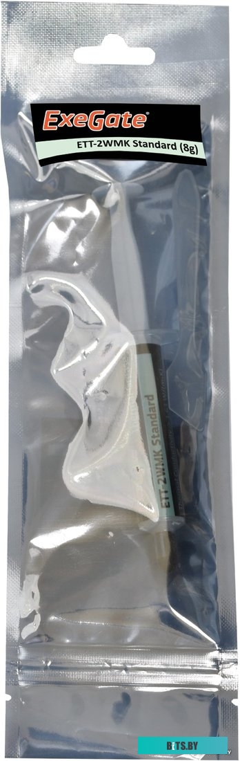 Термопаста ExeGate ETТ-2WMK Standard EX282352RUS (8 г)