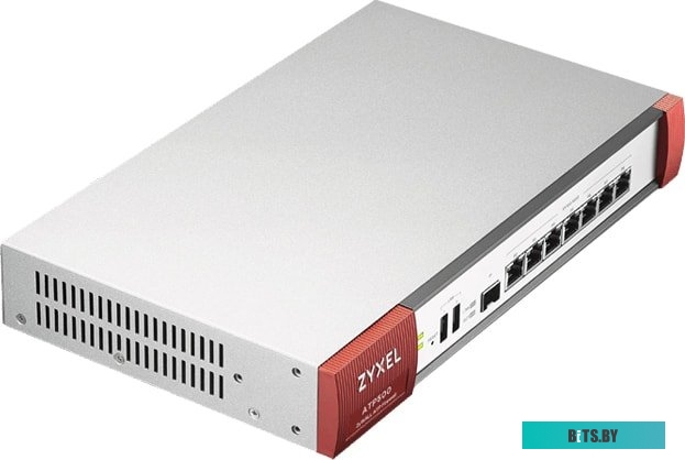 Межсетевой экран Zyxel ZyWALL ATP500 <ATP500-RU0102F>