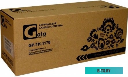 Картридж Gala-print GP-TK-1170 (аналог Kyocera TK-1170)