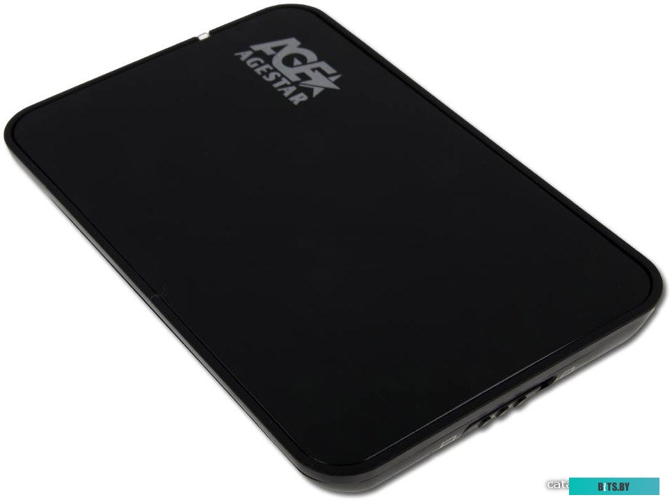 Бокс для жесткого диска Agestar SUB2A8 Black