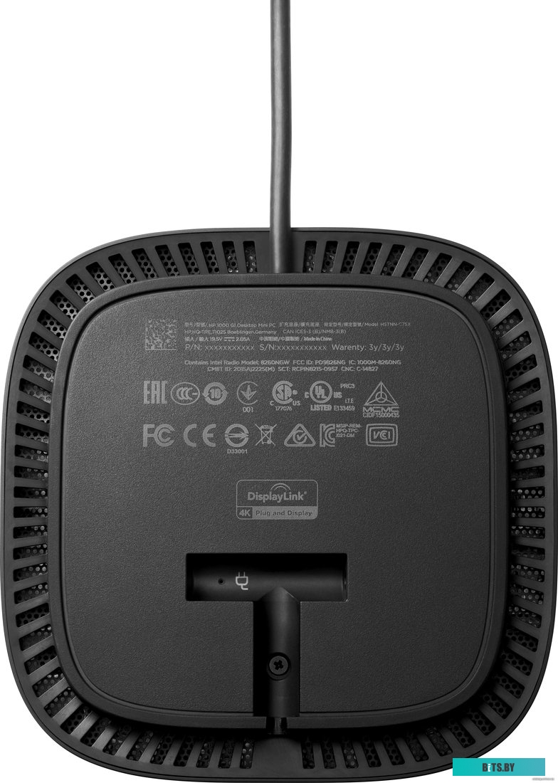 Док-станция HP 5TW13AA