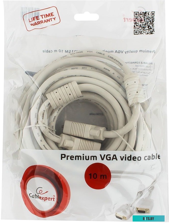 Кабель Cablexpert CC-PPVGA-10M