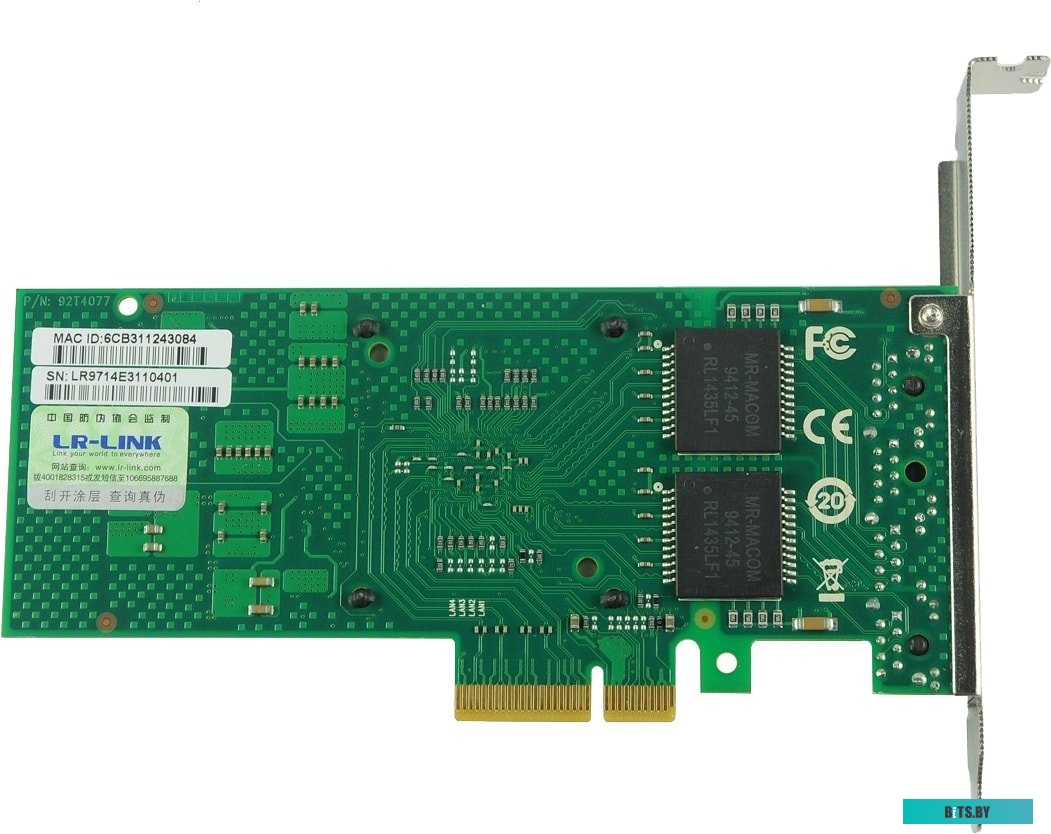 Сетевой адаптер LR-Link LREC9714HT