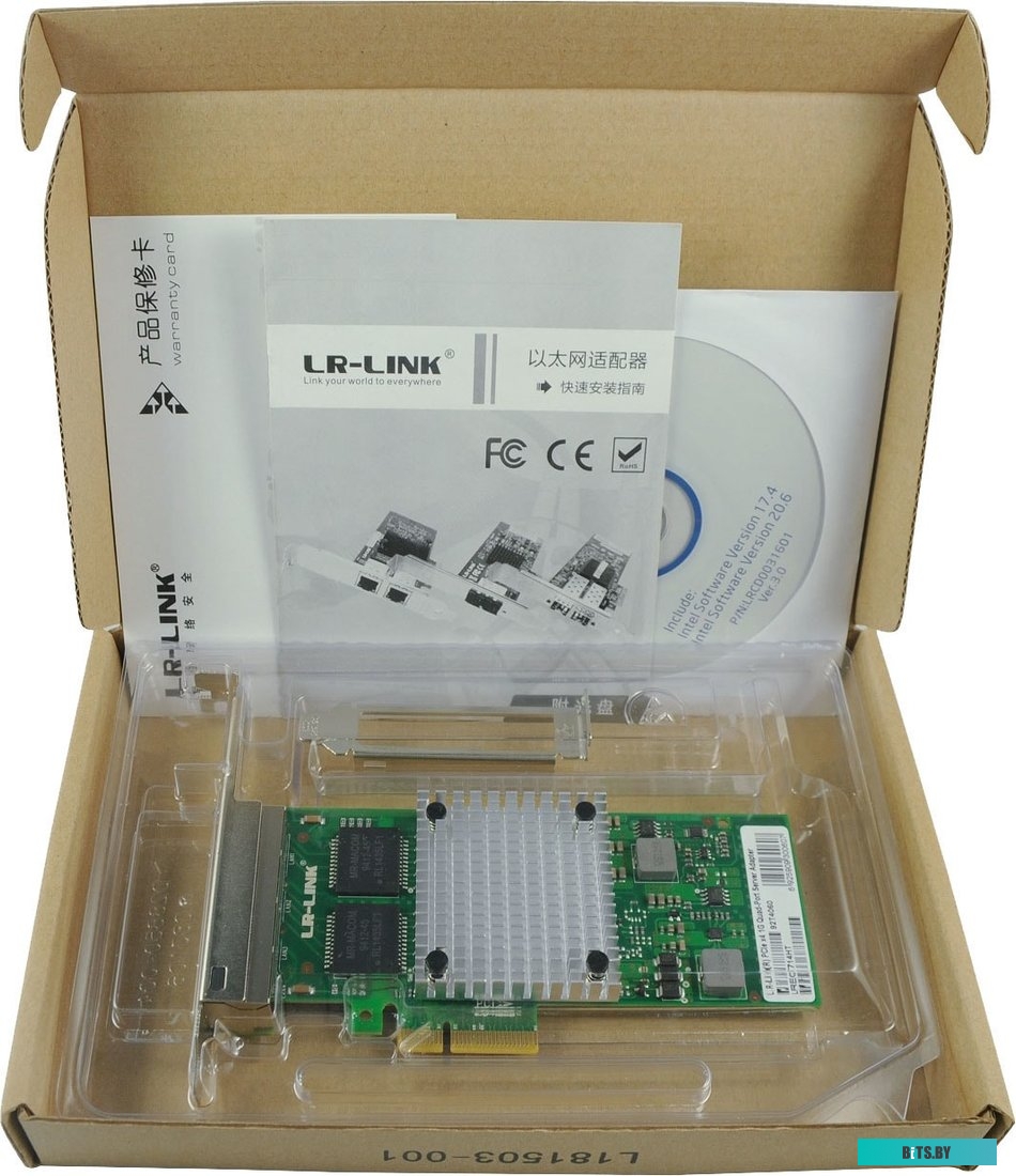 Сетевой адаптер LR-Link LREC9714HT