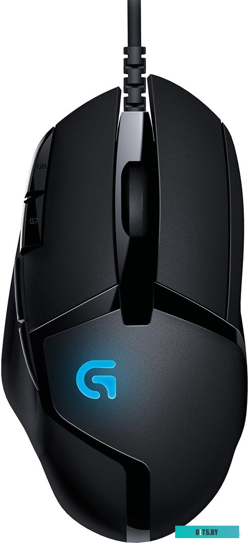 Мышь Logitech G402 Hyperion Fury (910-004067)