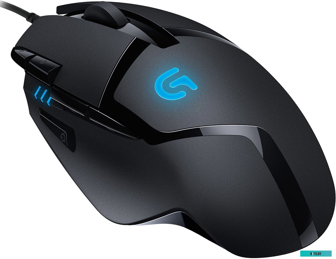 Мышь Logitech G402 Hyperion Fury (910-004067)