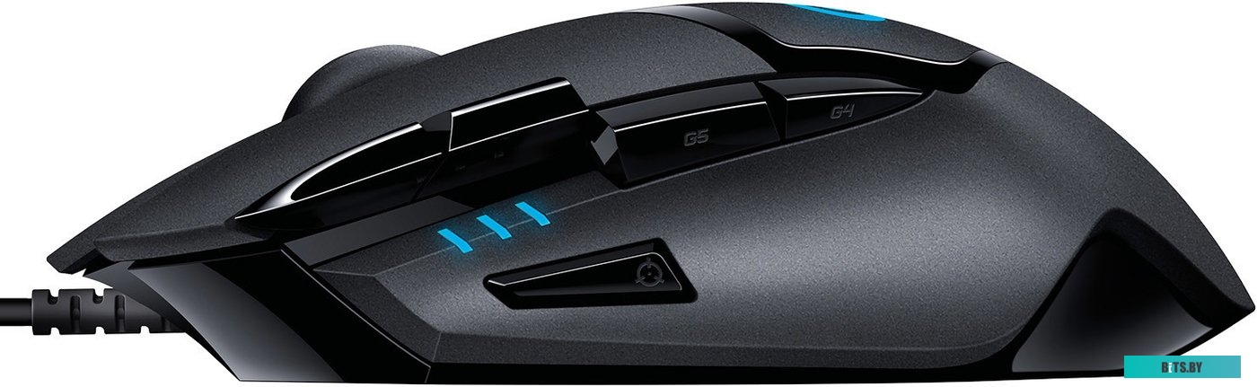 Мышь Logitech G402 Hyperion Fury (910-004067)