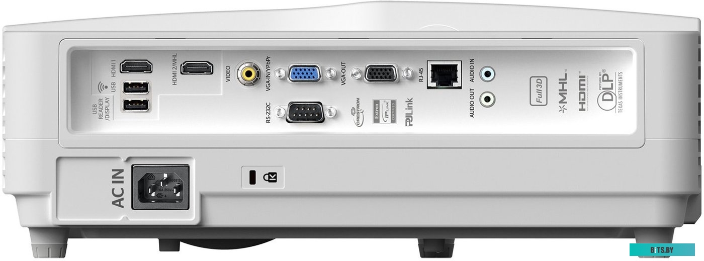 Проектор Optoma EH330UST