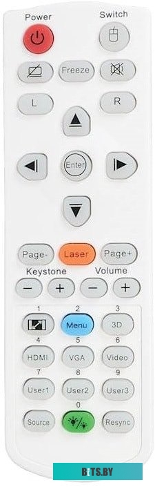 Проектор Optoma EH330UST