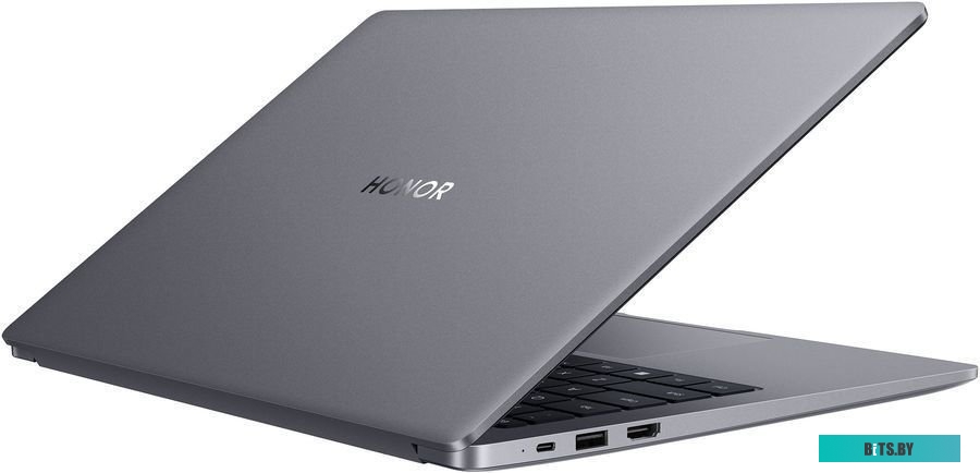 Ноутбук Honor MagicBook X 14 FRI-F58 14" IPS FHD/Intel Core i5 12450H/8Gb/512Gb SSD/VGA int/Windows11/gray