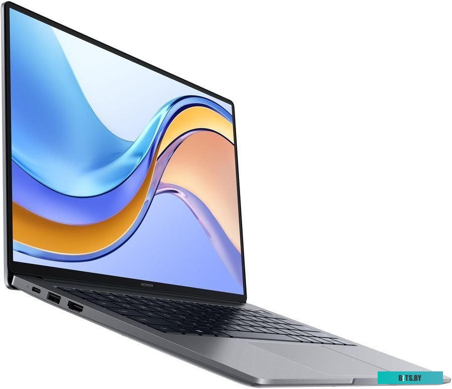 Ноутбук Honor MagicBook X 14 FRI-F58 14" IPS FHD/Intel Core i5 12450H/8Gb/512Gb SSD/VGA int/Windows11/gray