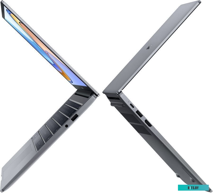 Ноутбук Honor MagicBook X 14 FRI-F58 14" IPS FHD/Intel Core i5 12450H/8Gb/512Gb SSD/VGA int/Windows11/gray