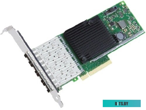 Сетевой адаптер Intel X710-DA4 Low Profile <X710DA4G2P5>