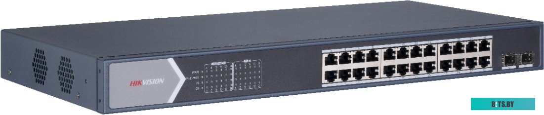 Коммутатор Hikvision DS-3E0526P-E/M