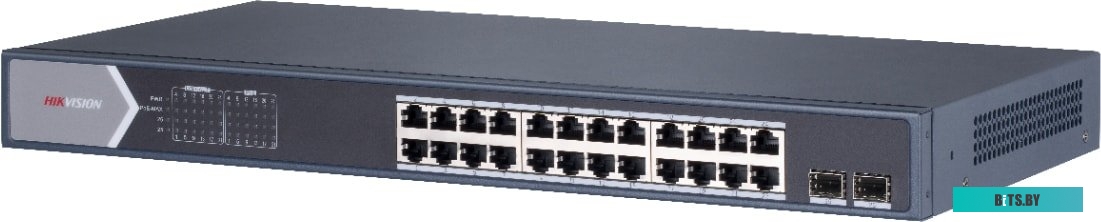 Коммутатор Hikvision DS-3E0526P-E/M
